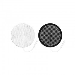 Electrodos Circulares Autoadheribles de 7 cm con Entrada Universal - UltraStim Electrodos Circulares Autoadheribles de 3.2 cm, 5 cm y 7 cm con Entrada Universal - UltraStim
