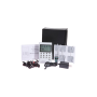 Electroestimulador TENS + EMS 4 canales, lápiz puntal facial y Electrodos ValuTrode® Lite