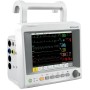 Monitor de Hospital con Parámetros ECG, Respiración, SPO2, NIBP,  Temperatura, Pantalla Touch y Detección de Marcapasos - EDAN