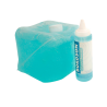 Paquete 2 galones de gel para utrasonido terapéutico
