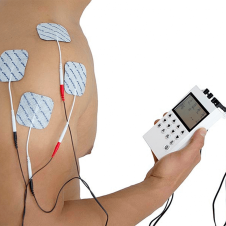 Electroestimulador Muscular TENS/EMS