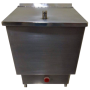 Compresero caliente para 2 compresas y parafinero de 3 con regulador de temperatura