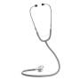 Estetoscopio Dúplex para Adulto y Pediátrico con Puente de Acero Inoxidable y Diafragma en Plástico - Home Care