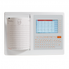 Electrocardiógrafo de 12 Canales 200S de Pantalla LCD 7" con Interpretación Glasgow y Filtros de 25/40/150 Hz - CARDIOLINE