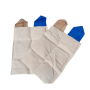 Compresero Chico Húmedo / Caliente con Rejilla para 2 Compresas (Incluidas) de Acero Inoxidable - Termoplus Therapy