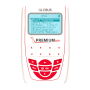 Electroestimulador Globus Premium 400 Portátil de 4 Canales para 8 Electrodos y 258 Programas Preestablecidos - Globus