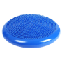 Disco de Balance de 33 cm Inflable de Estabilidades Baja o Regular con Superficie de Punta- Sanctband