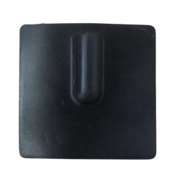Electrodos de Caucho Reutilizables Rectangulares 6x9 cm de Entrada Universal - Nutek Electrodos de Carbono Reutilizables: Cuadrados de 5x5 cm y Rectangulares 6x8.5 cm de Entrada Universal - Nutek