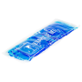 Compresa Fría de Gel de 32x12 cm Reusable, Fabricada con Nylon de Alta Resistencia - Home Care