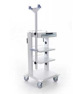 Carro Portaequipo Endoscopia Clase T