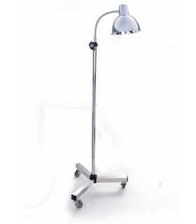 Lámpara de Chicote Triple Cromada