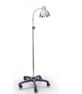 Lámpara Quintuple de Trinquete Esmaltado