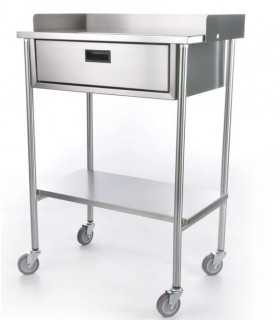 Mesa Pasteur Clase C con Cajón Mesa Pasteur Clase C con Cajón