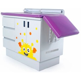 Mesa Pediátrica Clase GC