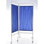 Biombo de Dos Cortinas