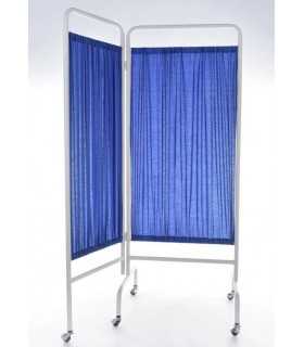 Biombo de Dos Cortinas Biombo de Dos Cortinas
