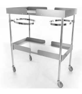 Carro para Curaciones Clase T