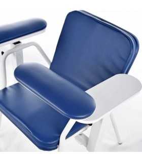 Silla para Toma de Muestra Sin Cajón Silla para Toma de Muestra Sin Cajón