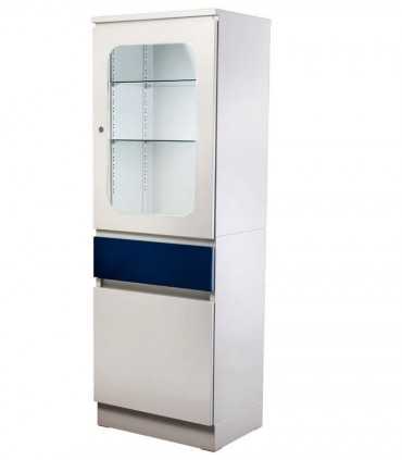 Vitrina Sencilla Modelo Abeja