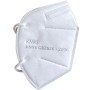 Cubrebocas KN95 con 5 Capas de Protección, Caja con 10 Piezas (Certificado GB2626-2006) - Marca Mercy
