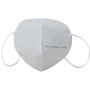 Cubrebocas KN95 con 5 Capas de Protección, Caja con 10 Piezas (Certificado GB2626-2006) - Marca Mercy