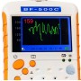 Doppler de Bolsillo con Pantalla 2 MHZ - Marca Bestman