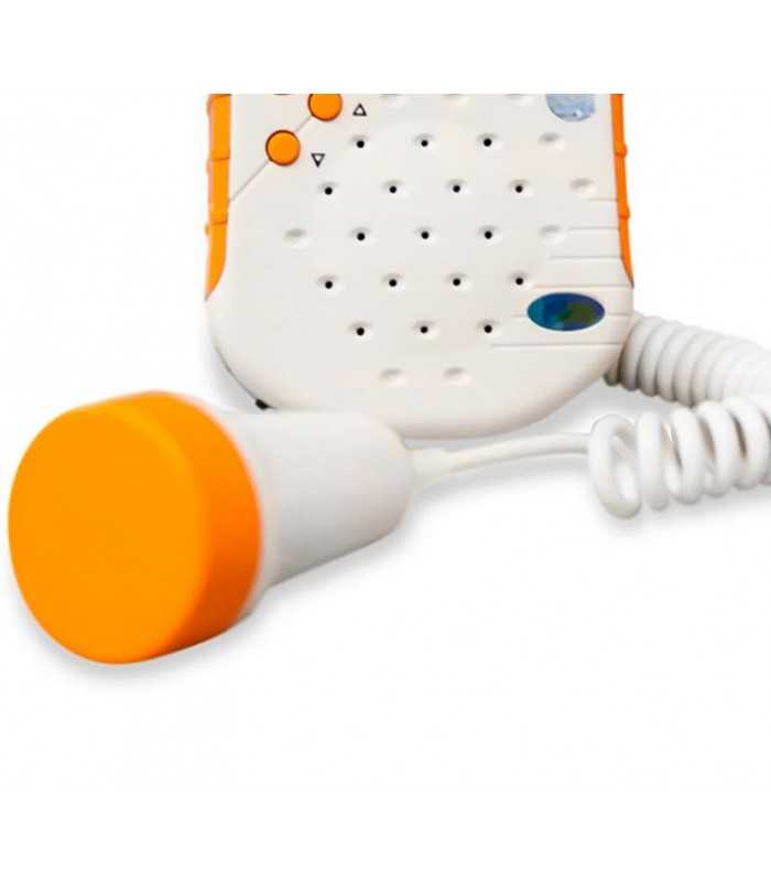 Doppler Fetal de Bolsillo con Pantalla 2 MHz