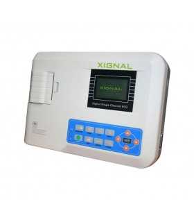 Electrocardiógrafo Uso Veterinario de 1 Canal - Marca Xignal