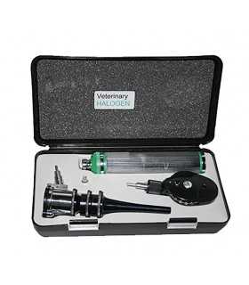 Equipo de Diagnóstico Luz Halógeno para Veterinario - Marca Gowllands