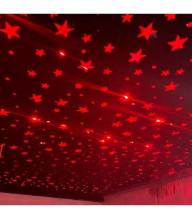 Cielo de Estrellas con Control Remoto