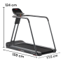 Sunny Caminadora Health & Fitness Con Pasamanos/ Running | Médica Store