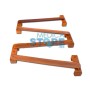Barra De Equilibrio con 4 barras en Zig-Zag | Médica Store