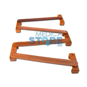 Barra De Equilibrio (4 barras Zig-Zag)