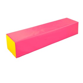 Viga De Espuma De Poliuretano y Alta Densidad Para Equilibrio 163cm X 7cm X 16cm