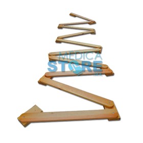 Barra De Equilibrio (10 barras Zig-Zag)