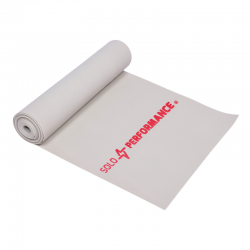 Banda Elástica de Alta Resistencia de Nivel Ligera para Crossfit, GYM, Yoga - Solo Performance Banda Elástica de Alta Resistencia Ligera