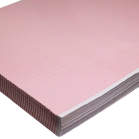 Venta de Papel Térmico Marca Cardioline Plegado En Z Para Electrocardiógrafo Ecg 200s en México