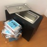 Parafinero Manos y Pies con Tanque de Acero Inoxidable con Capacidad de 12 lb - Termoplus Therapy