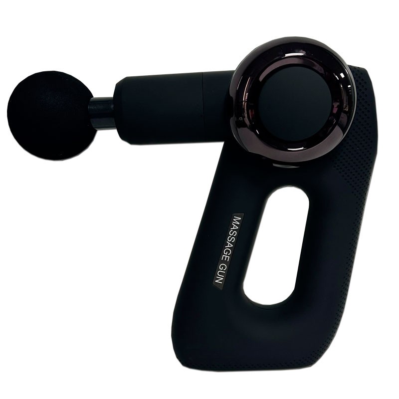 Paquete Pistola de Percusión Láser Terapéutico Portátil