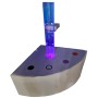Tubo de Burbujas Bnteractivo