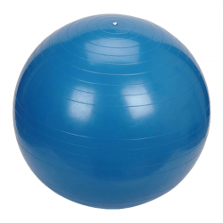 Pelota de Bobath de 95 cm para Ejercicios de Estabilidad, Equilibrio, Fuerza con Bomba de Inflado - Médica Store Pelota de Bobath de 85 cm para Ejercicios de Estabilidad, Equilibrio, Fuerza con Bomba de Inflado