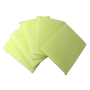 Esponjas para Electrodos de Caucho de 8x12 cm, 6x8.5 cm y 5x5 cm en Distintos Colores - Médica Store