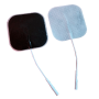 Venta de Electrodos Autoadheribles Cuadrados de 5x5 cm con Entrada Universal - ValuTrode en México