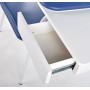 Silla para Toma de Muestra Con Cajón | Médica Store