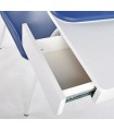 Silla para Toma de Muestra Con Cajón