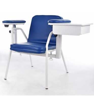 Silla para Toma de Muestra Con Cajón