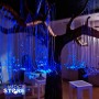 Árbol Iluminado de Fibra Óptica de Estimulación Multisensorial CEMS | Médica Store