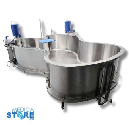 Tina de Hubbard para Hidroterapia | Médica Store