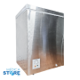 Compresero Frío de Acero Inoxidable con Capacidad de 12 Compresas y Enfriamiento de -11 a -8°C - Termoplus Therapy