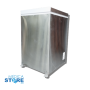 Compresero Frío de Acero Inoxidable con Capacidad de 12 Compresas y Enfriamiento de -11 a -8°C - Termoplus Therapy